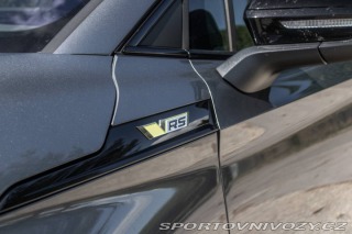 Škoda Enyaq RS BEV AWD 2023 / AJ NA 2023