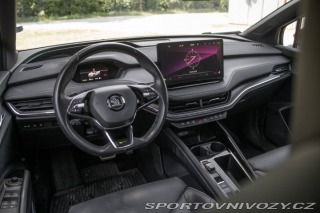 Škoda Enyaq RS BEV AWD 2023 / AJ NA 2023