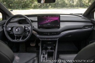 Škoda Enyaq RS BEV AWD 2023 / AJ NA 2023
