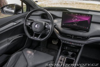 Škoda Enyaq RS BEV AWD 2023 / AJ NA 2023