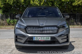 Škoda Enyaq RS BEV AWD 2023 / AJ NA 2023