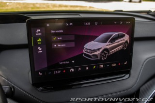 Škoda Enyaq RS BEV AWD 2023 / AJ NA 2023