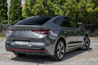 Škoda Enyaq RS BEV AWD 2023 / AJ NA 2023
