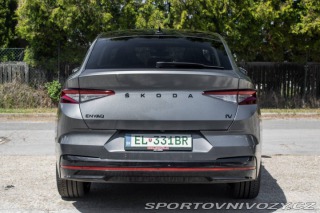 Škoda Enyaq RS BEV AWD 2023 / AJ NA 2023