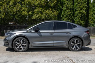 Škoda Enyaq RS BEV AWD 2023 / AJ NA 2023
