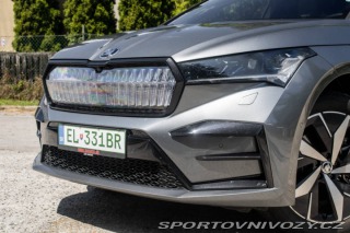 Škoda Enyaq RS BEV AWD 2023 / AJ NA 2023