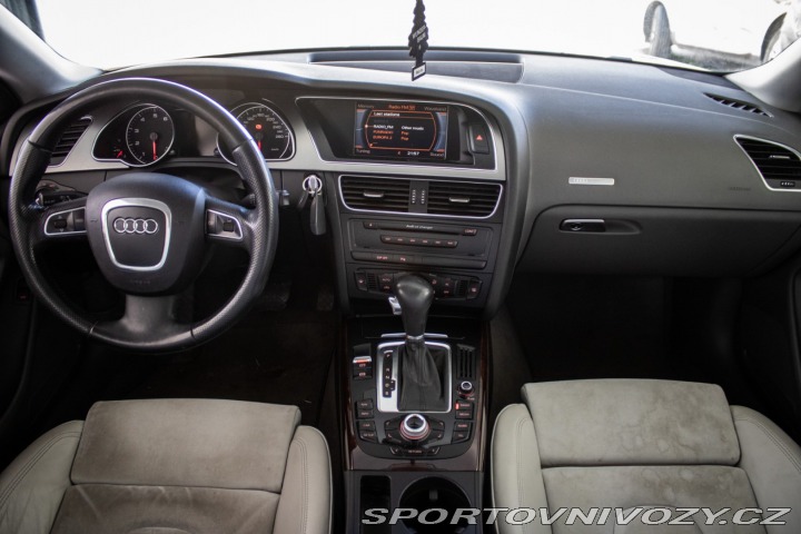 Audi A5 3.2 FSI multitronic, 195 2007
