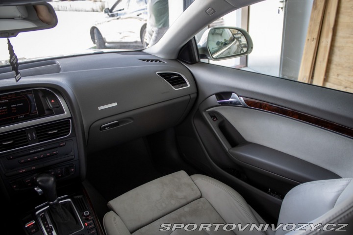 Audi A5 3.2 FSI multitronic, 195 2007