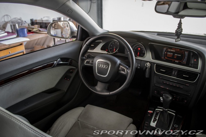 Audi A5 3.2 FSI multitronic, 195 2007