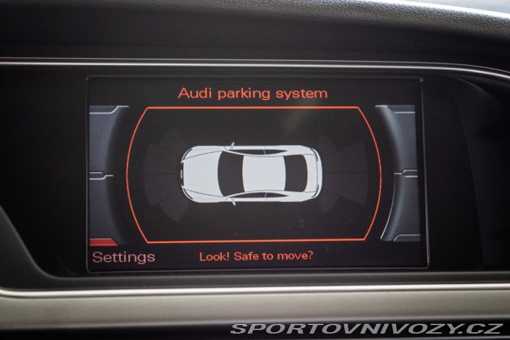 Audi A5 3.2 FSI multitronic, 195 2007