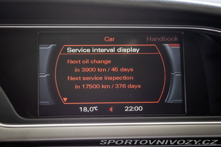 Audi A5 3.2 FSI multitronic, 195 2007