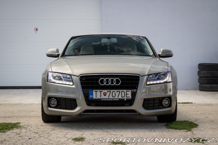 Audi A5 3.2 FSI multitronic, 195 2007