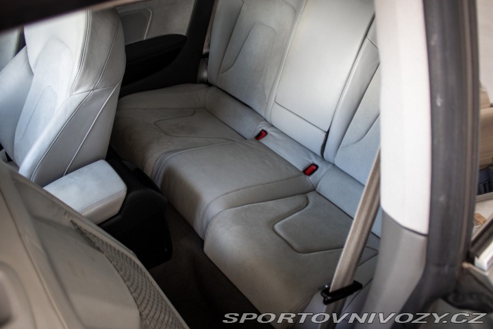 Audi A5 3.2 FSI multitronic, 195 2007