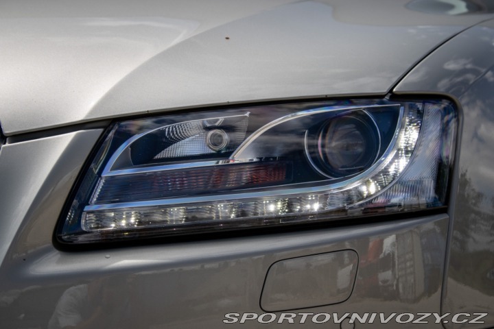 Audi A5 3.2 FSI multitronic, 195 2007