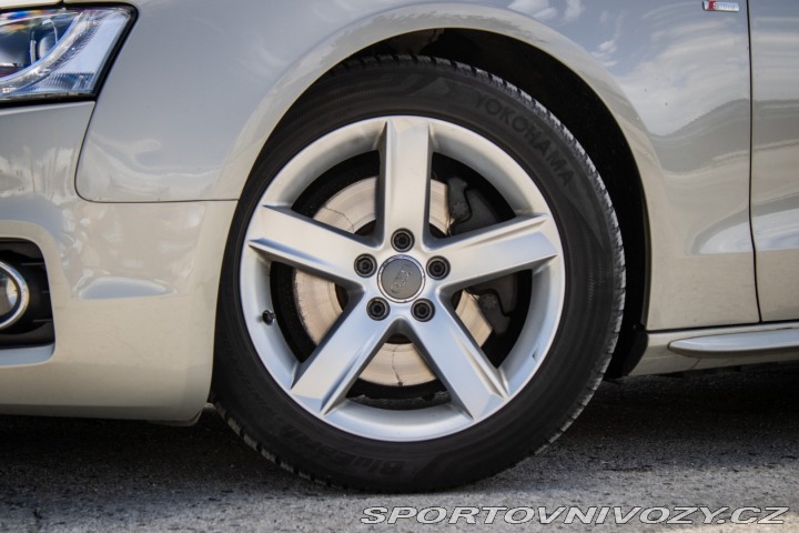 Audi A5 3.2 FSI multitronic, 195 2007