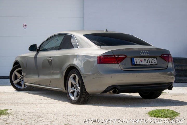 Audi A5 3.2 FSI multitronic, 195 2007