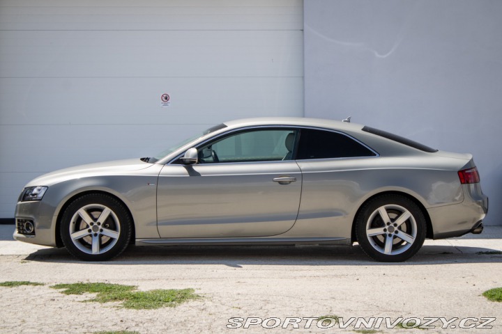 Audi A5 3.2 FSI multitronic, 195 2007