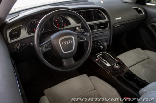 Audi A5 3.2 FSI multitronic, 195 2007