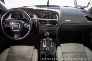 Audi A5 3.2 FSI multitronic, 195 2007