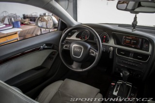 Audi A5 3.2 FSI multitronic, 195 2007