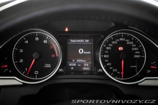Audi A5 3.2 FSI multitronic, 195 2007