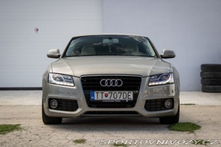 Audi A5 3.2 FSI multitronic, 195 2007