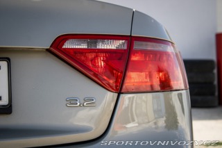 Audi A5 3.2 FSI multitronic, 195 2007