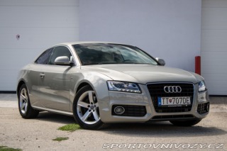 Audi A5 3.2 FSI multitronic, 195 2007