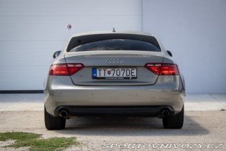 Audi A5 3.2 FSI multitronic, 195 2007