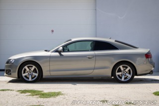 Audi A5 3.2 FSI multitronic, 195 2007