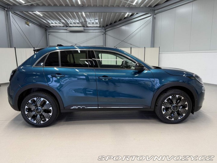 Fiat 600 La Prima 1.2 Turbo Hybrid 2025