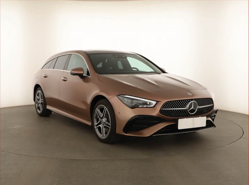 Mercedes-Benz CLA 250 e