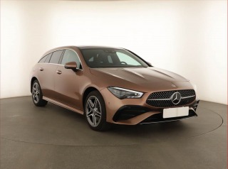 Mercedes-Benz CLA 250 e