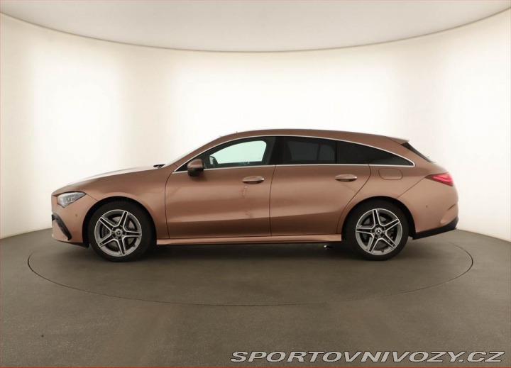 Mercedes-Benz CLA 250 e 2023