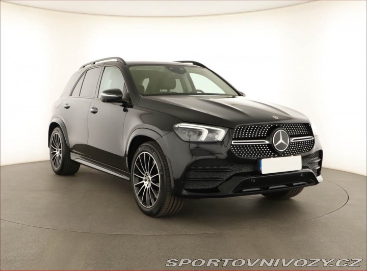 Mercedes-Benz Ostatní modely GLE 450 2021