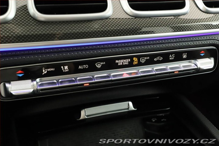 Mercedes-Benz Ostatní modely GLE 450 2021