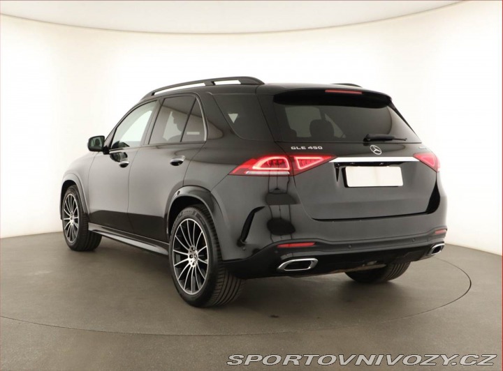 Mercedes-Benz Ostatní modely GLE 450 2021