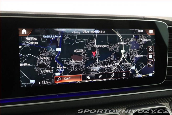Mercedes-Benz Ostatní modely GLE 450 2021
