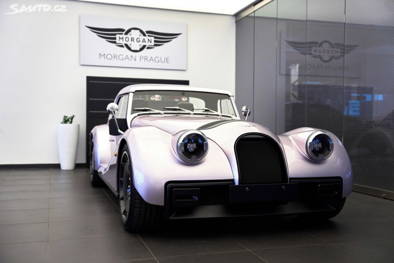 Ostatní značky Ostatní modely MORGAN Supersport
