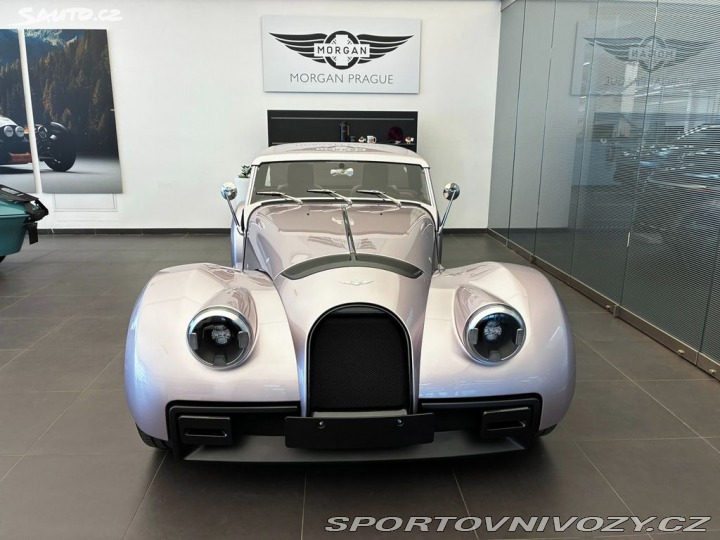 Ostatní značky Ostatní modely MORGAN Supersport 2025