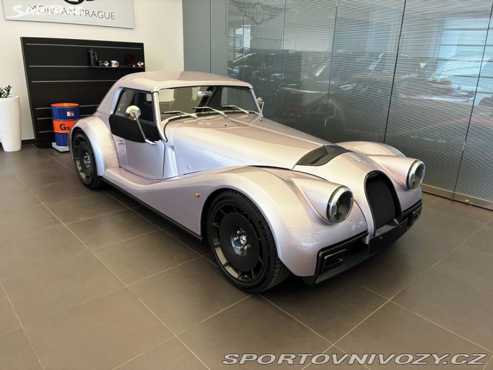 Ostatní značky Ostatní modely MORGAN Supersport 2025