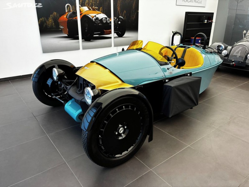 Ostatní značky Ostatní modely Morgan super 3