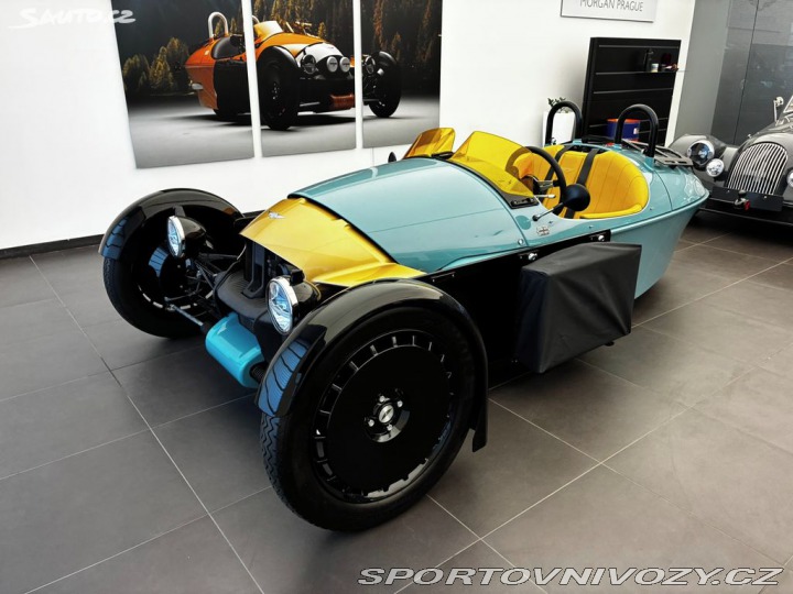 Ostatní značky Ostatní modely Morgan super 3 2025