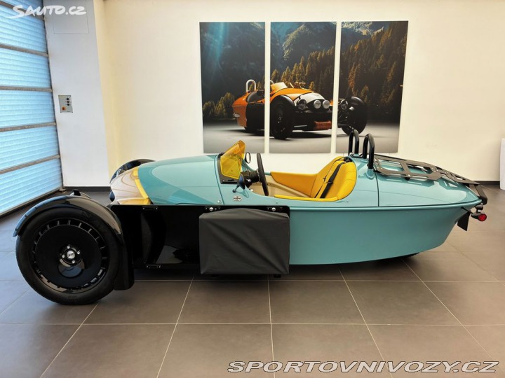 Ostatní značky Ostatní modely Morgan super 3 2025