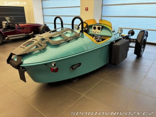 Ostatní značky Ostatní modely Morgan super 3 2025