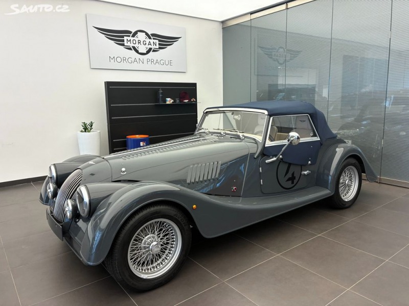 Ostatní značky Ostatní modely Morgan Plus Four