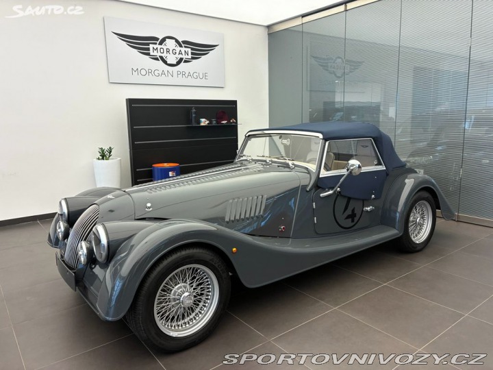 Ostatní značky Ostatní modely Morgan Plus Four 2025