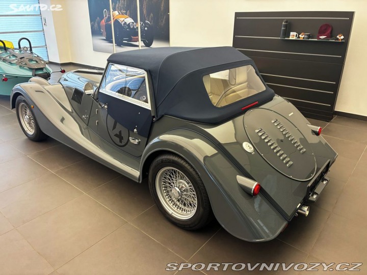 Ostatní značky Ostatní modely Morgan Plus Four 2025