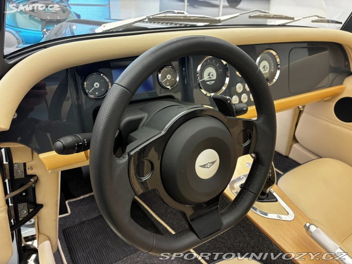 Ostatní značky Ostatní modely Morgan Plus Four 2025