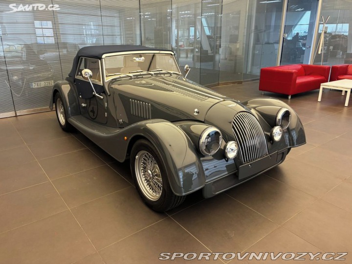 Ostatní značky Ostatní modely Morgan Plus Four 2025